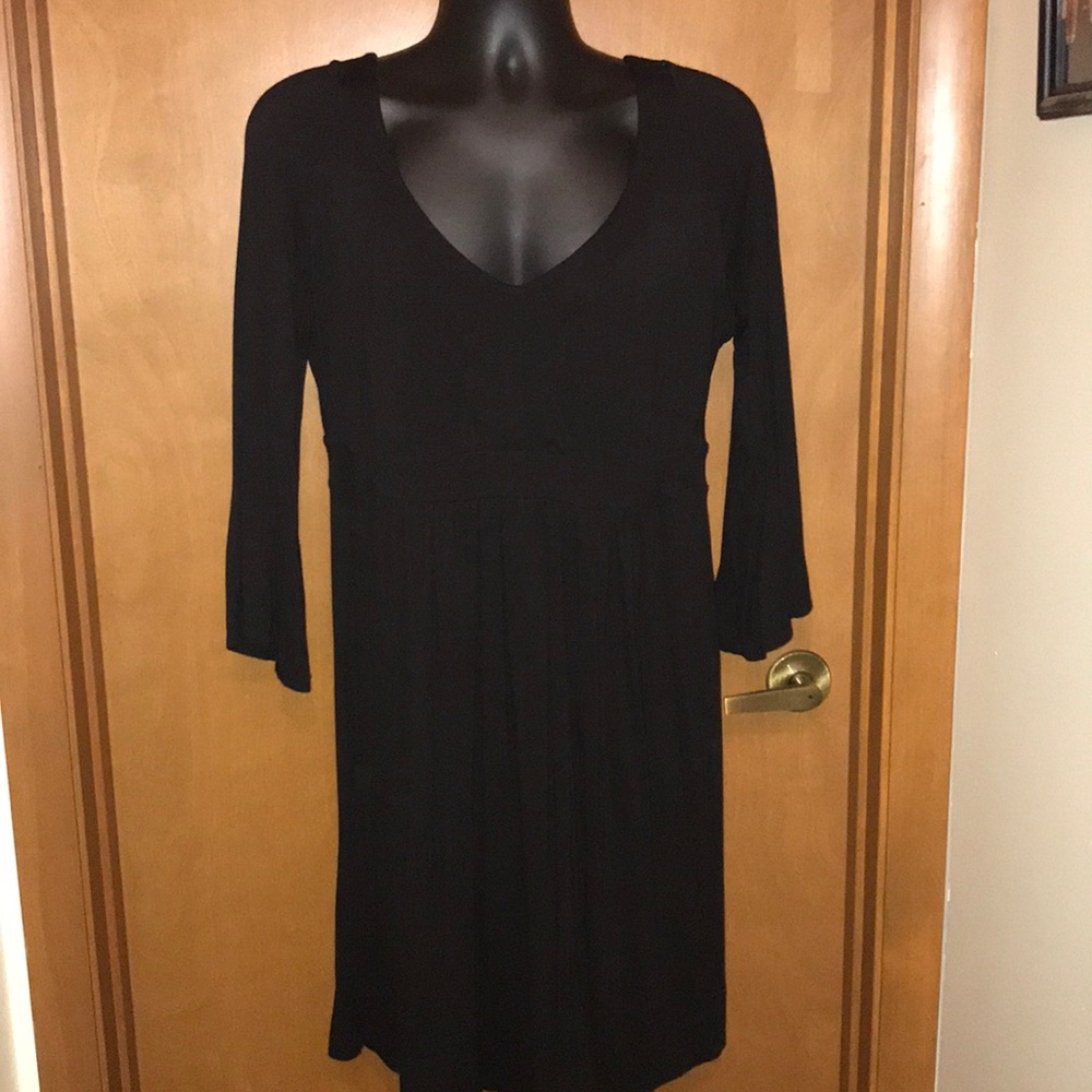 🔥Falls Creek babydoll dress XL bell sleeve